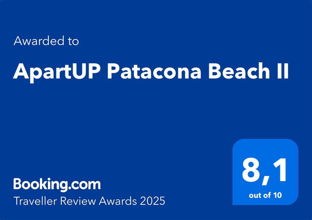 Apartup Patacona Beach II Валенсія Екстер'єр фото