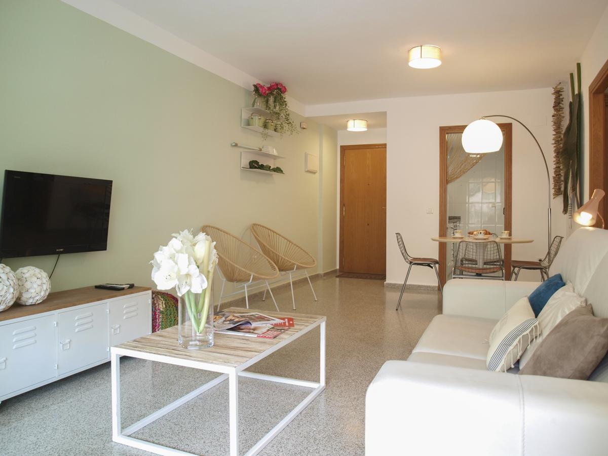 Apartup Patacona Beach II Валенсія Екстер'єр фото