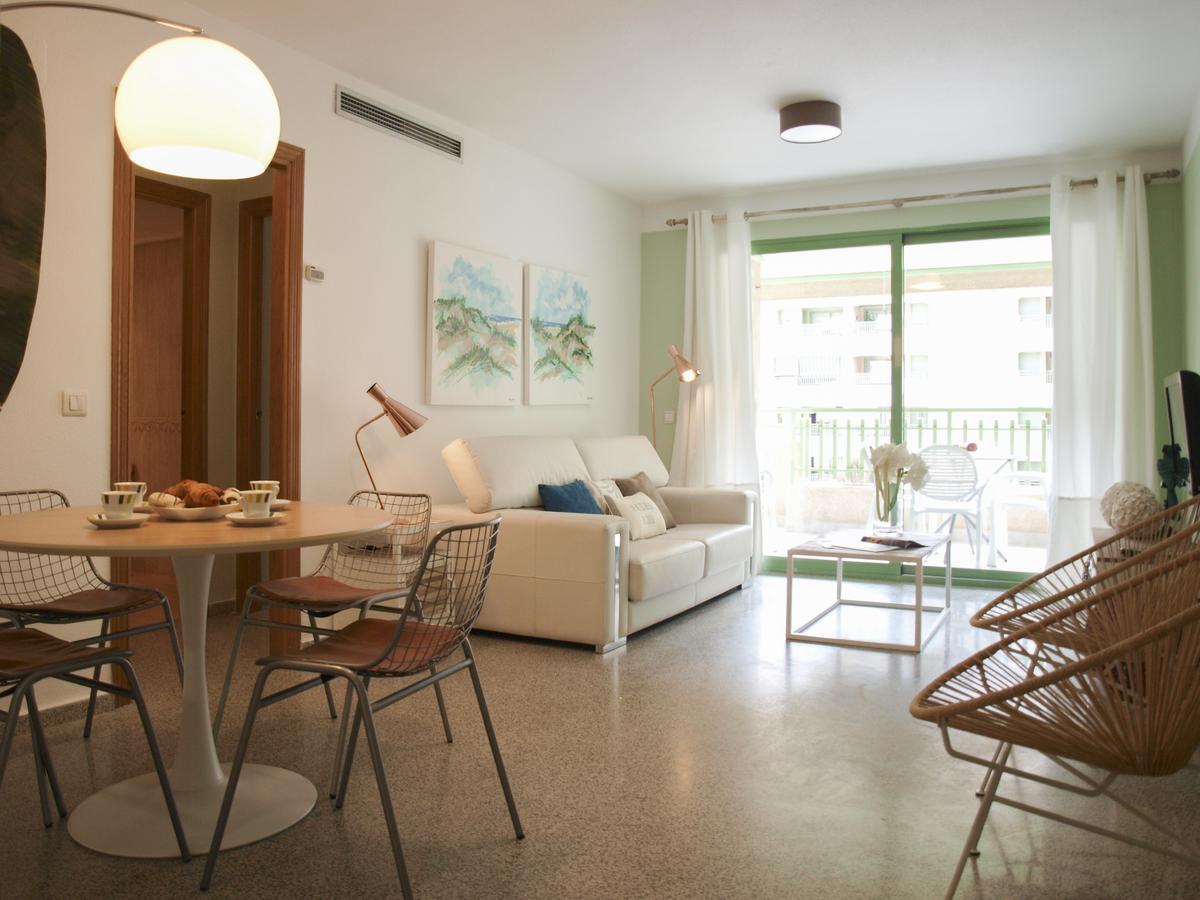 Apartup Patacona Beach II Валенсія Екстер'єр фото