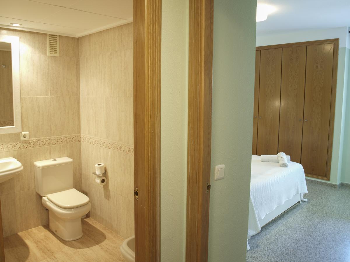 Apartup Patacona Beach II Валенсія Екстер'єр фото