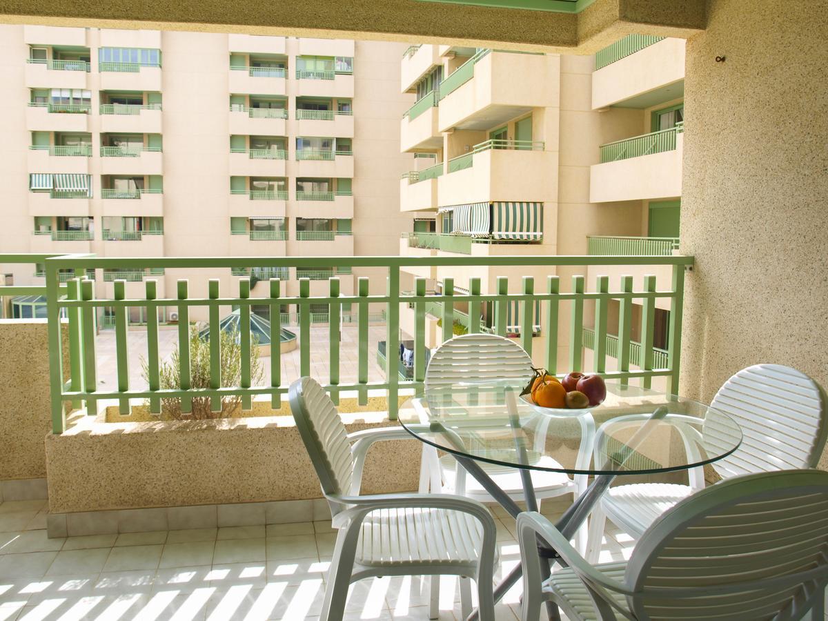 Apartup Patacona Beach II Валенсія Екстер'єр фото