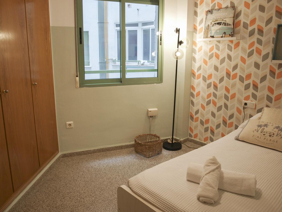 Apartup Patacona Beach II Валенсія Екстер'єр фото